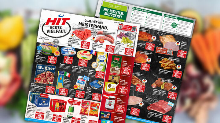 Angebote & Coupons | HIT
